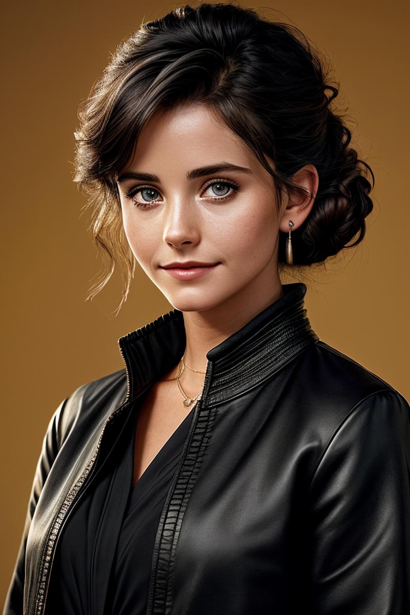 00293-2961846545-CartoonVision Final-photo of beautiful (c0urteneyc0x-130_0.99), a woman with perfect hair, hair upsweep updo, wearing (black cropped jacket (bolero).png